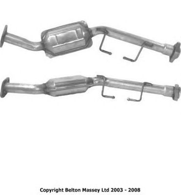 BM CATALYSTS bm90109 - Катализатор